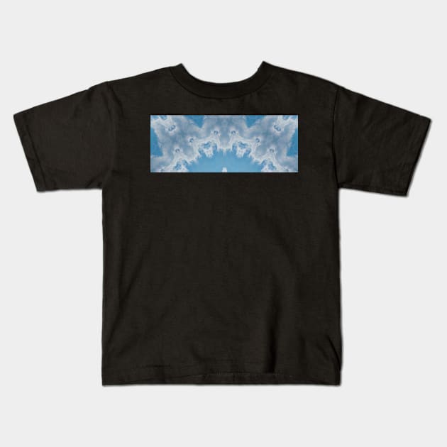 Heaven Sent. v2 Kids T-Shirt by joymover